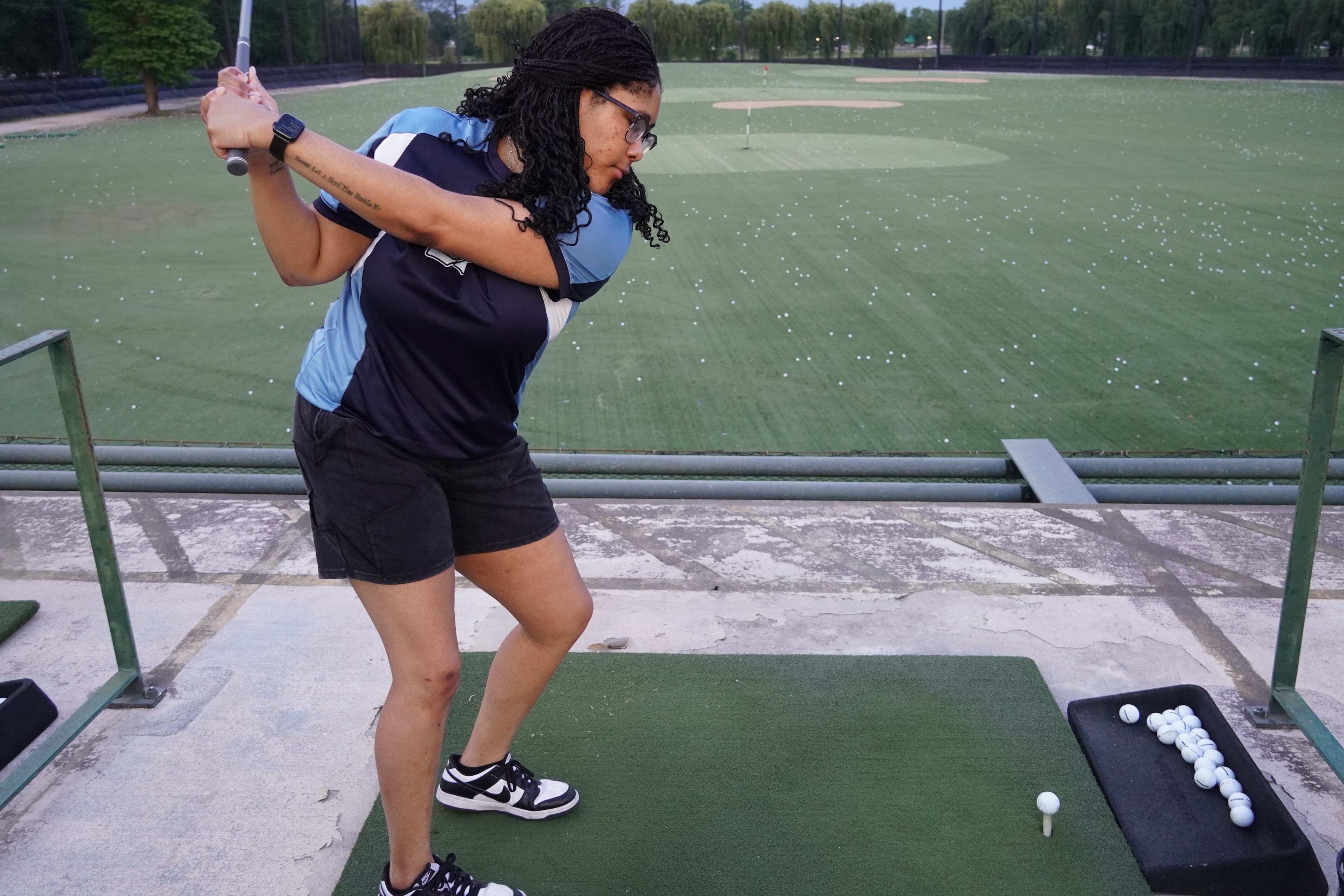 Beginner level photo